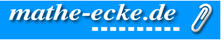 mathe-ecke - Logo